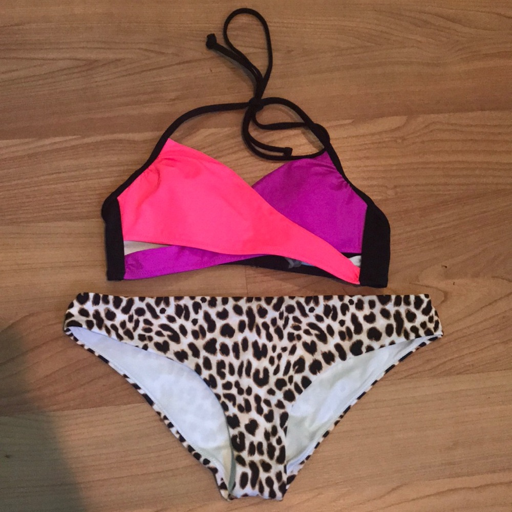 Vs swim bikini set. EUC!